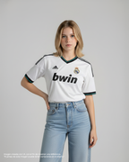 Real Madrid 2012/13 - Local