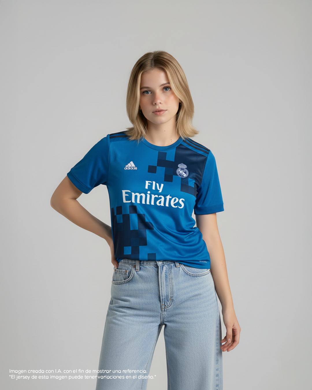 Real Madrid 2017/18 - Alternativo