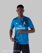 Real Madrid 2017/18 - Alternativo