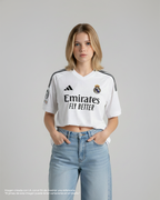 Real Madrid 2024/25 - Local