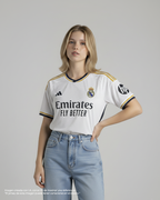 Real Madrid 2023/24 - Local