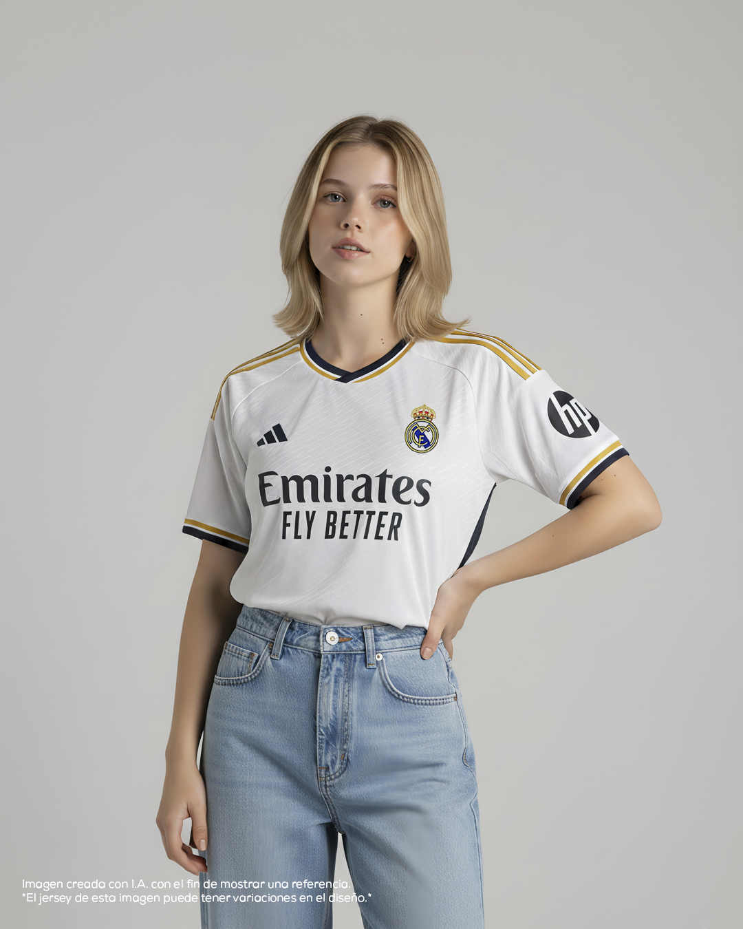 Real Madrid 2023/24 - Local