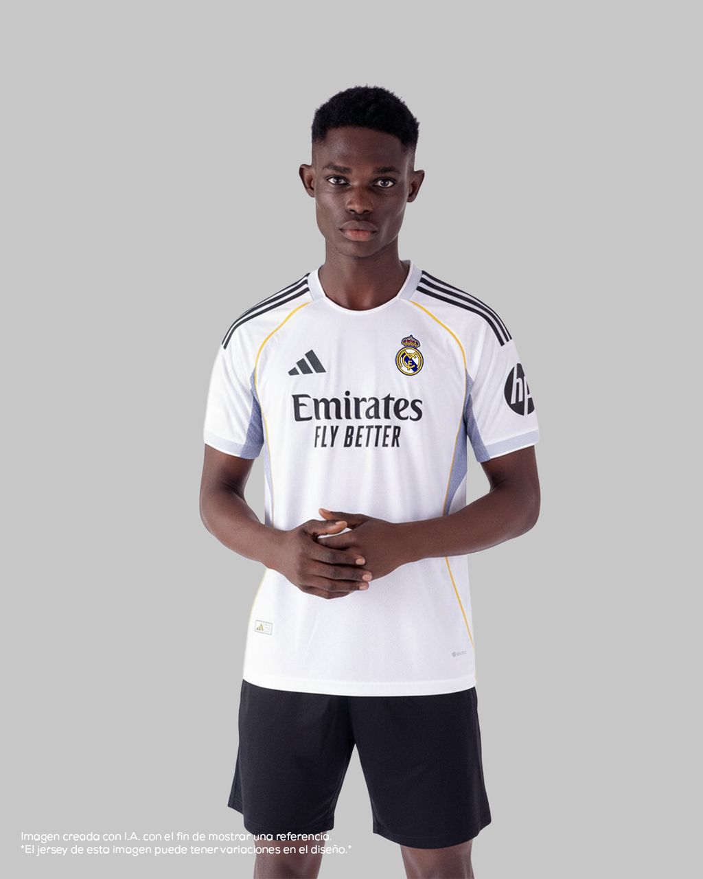 Real Madrid 2025/26 - Local