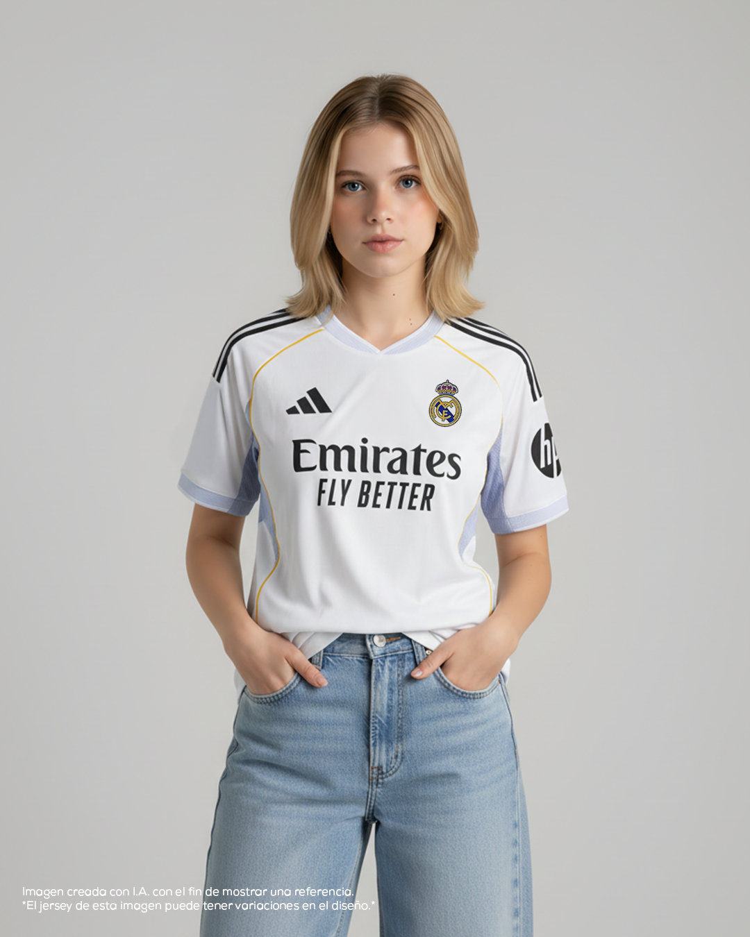 Real Madrid 2025/26 - Local