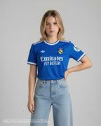 Real Madrid 2025/26 - Alternativo