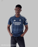 Real Madrid 2025/26 - Visitante