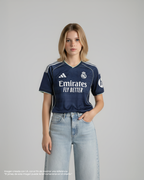 Real Madrid 2025/26 - Visitante