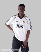 Real Madrid 1999/00 - Local