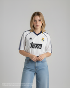 Real Madrid 1999/00 - Local