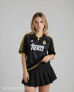 Real Madrid 1999/00 - Visitante