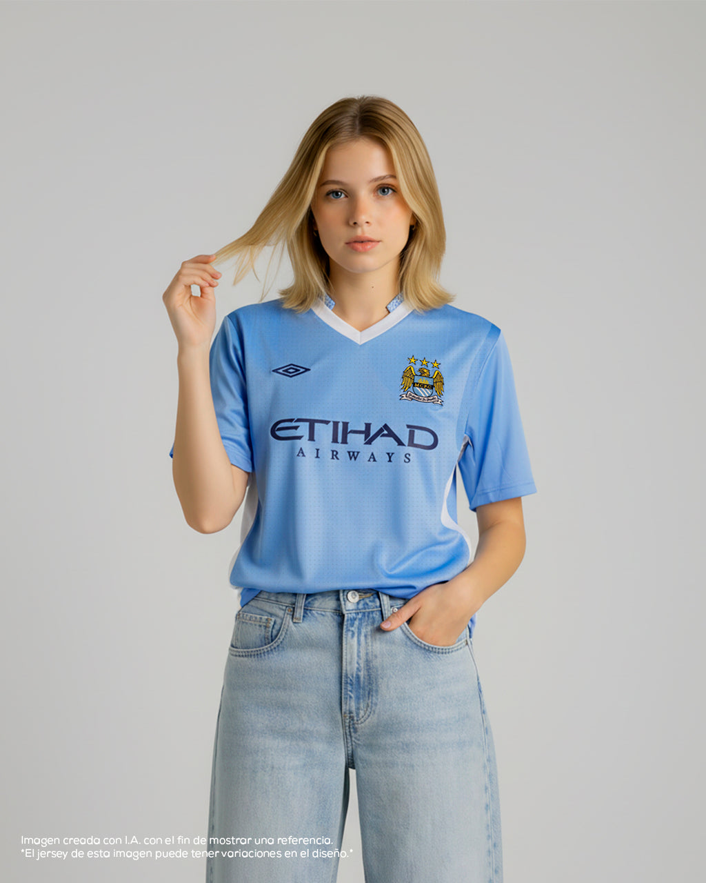 Manchester City 2011 - Local