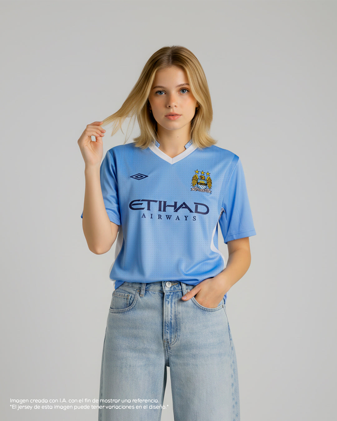 Manchester City 2011 - Local