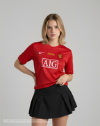 Manchester United 2007/08 - Local