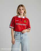 Manchester United 1998/99 - Local