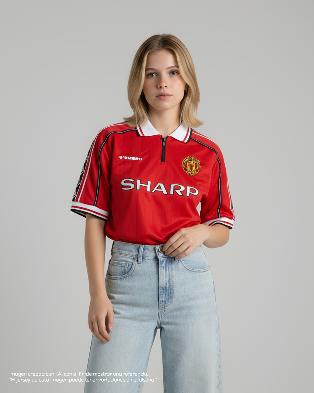 Manchester United 1998/99 - Local