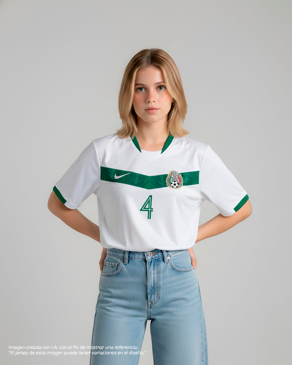 México 2006 - Visitante