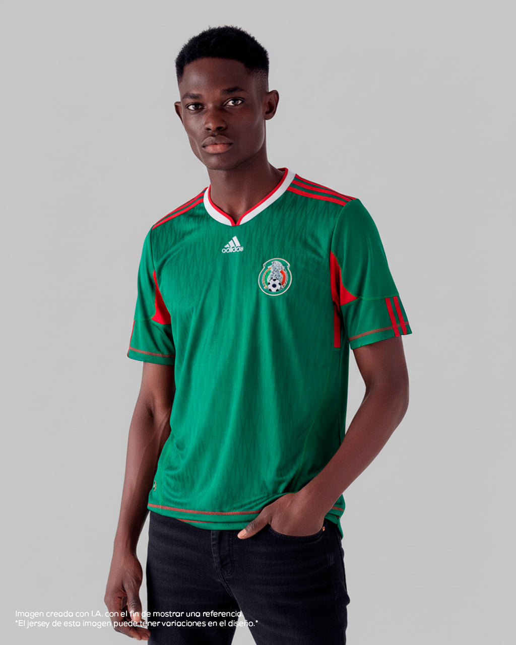 México 2010 - Local