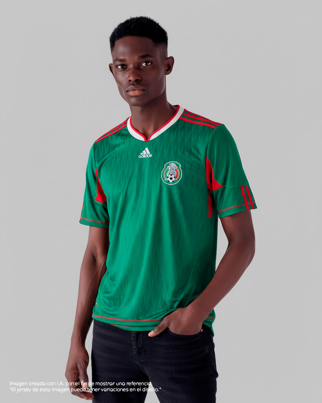 México 2010 - Local