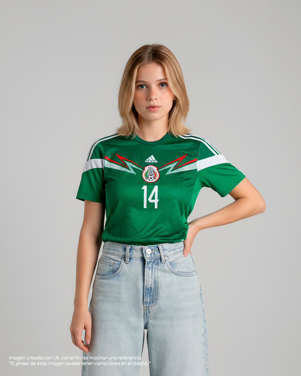 México 2014 - Local