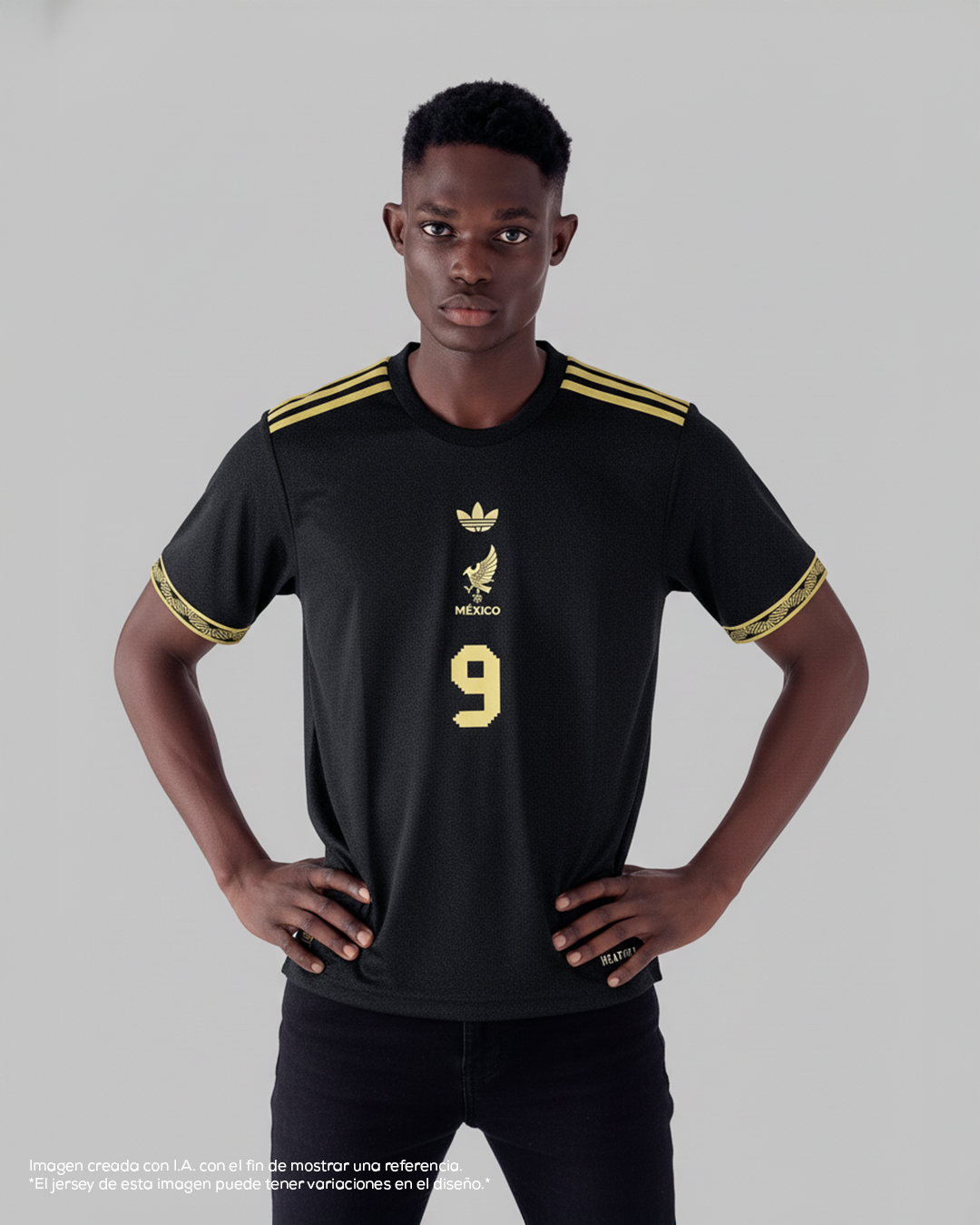 México 2025 - Alternativo