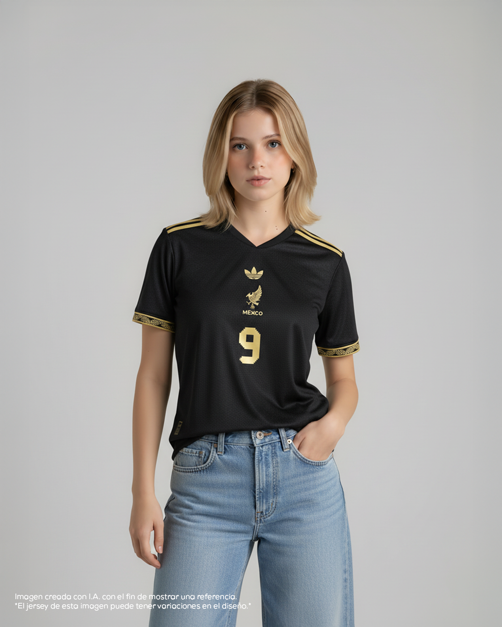 México 2025 - Alternativo