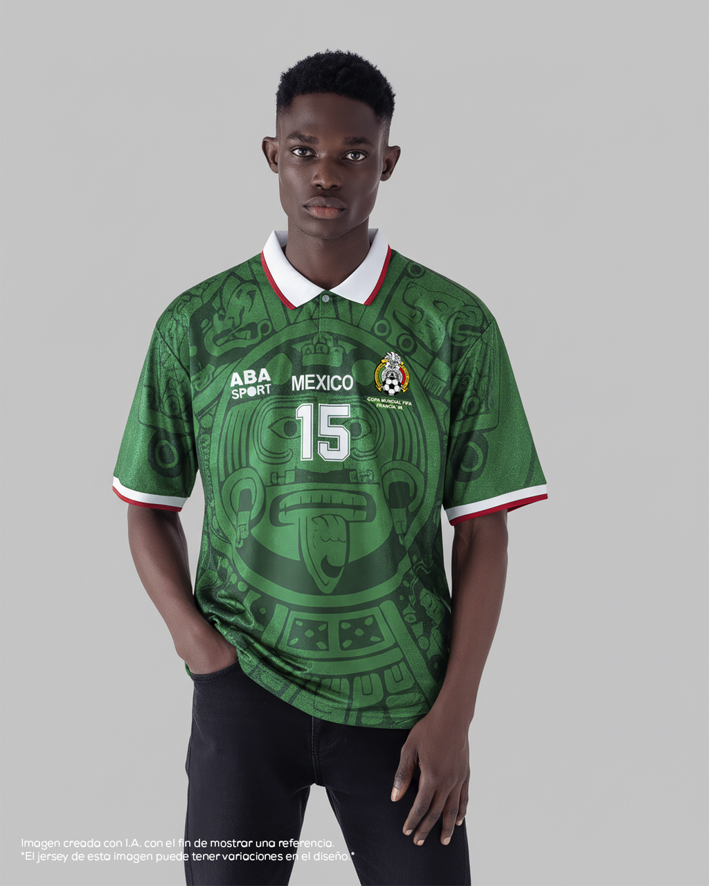 México 1998 - Local