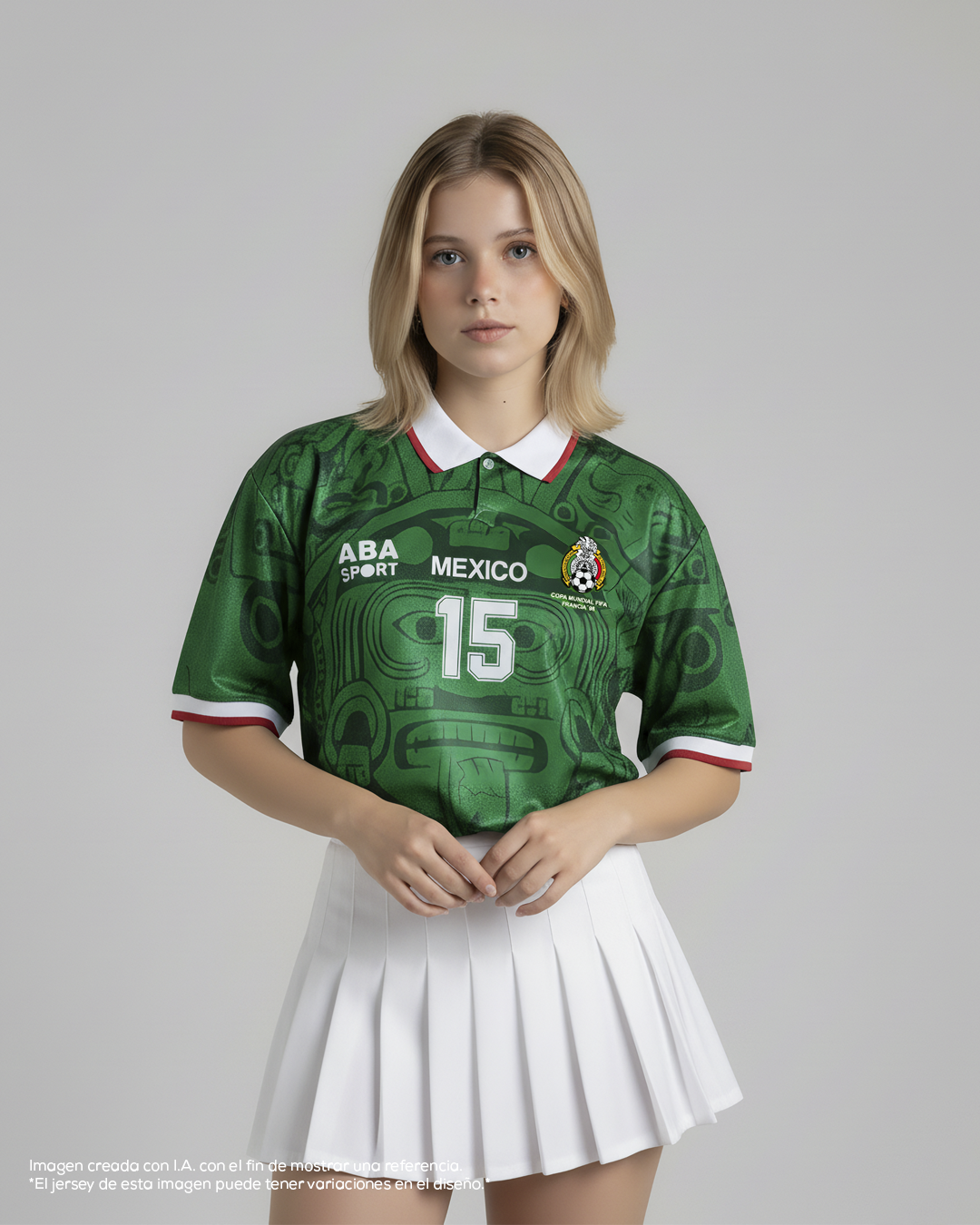 México 1998 - Local