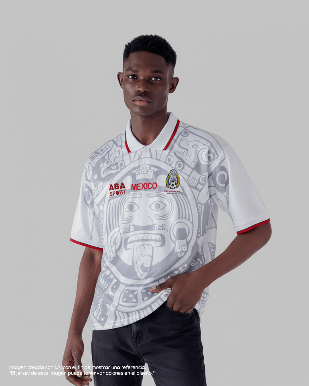 México 1998 - Visitante