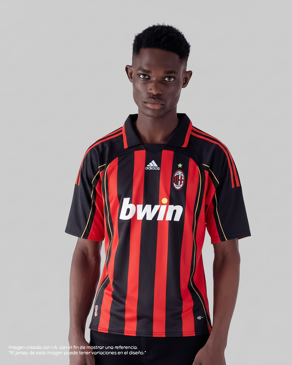 AC Milan 2006/07 - Local