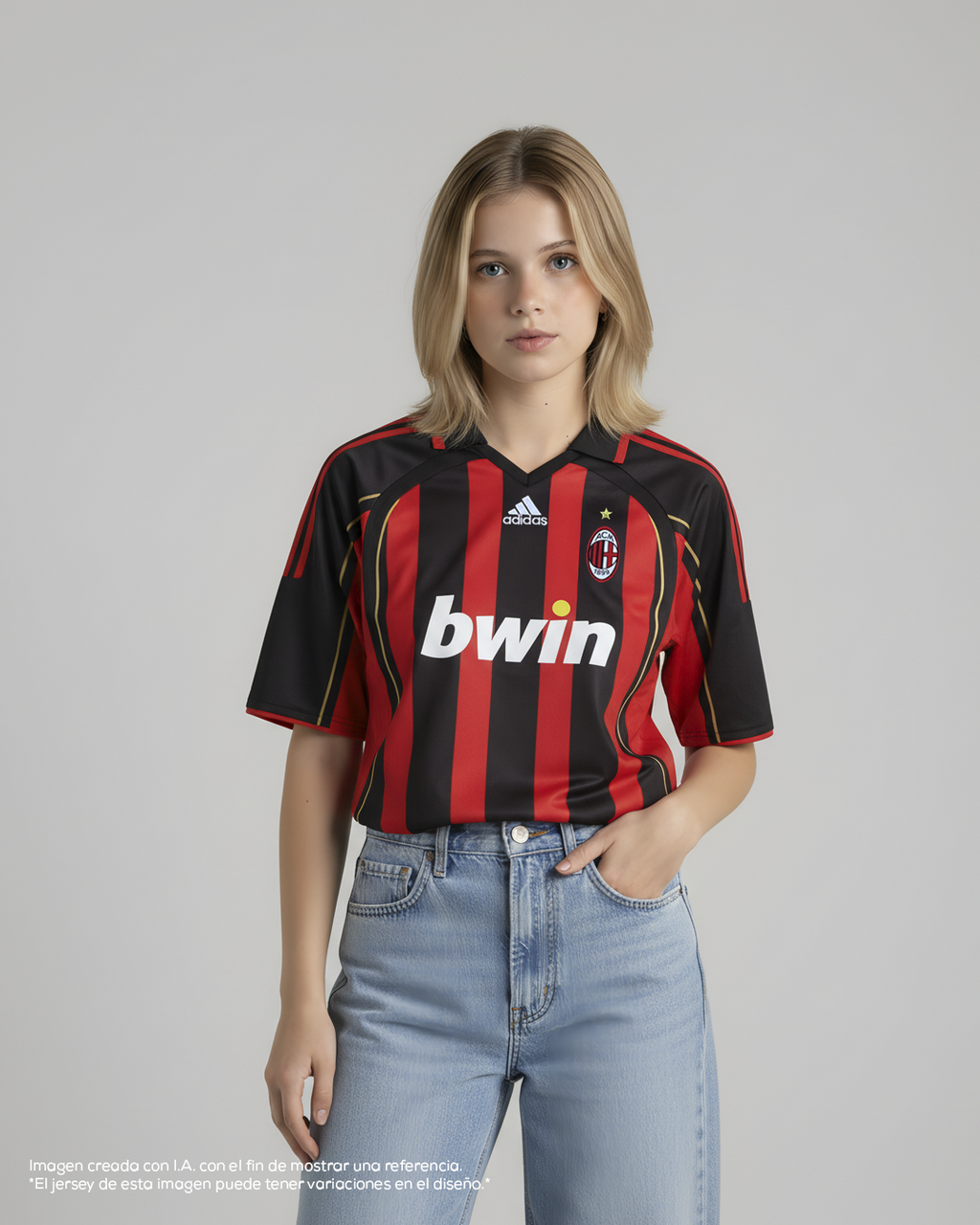 AC Milan 2006/07 - Local