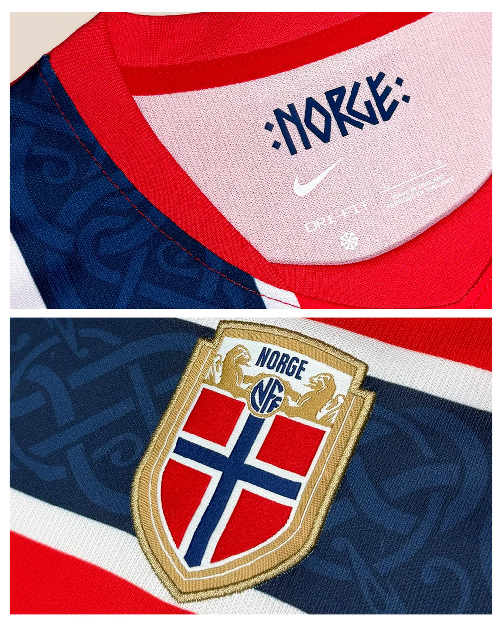 Noruega 2026/27 - Local
