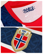 Noruega 2026/27 - Local