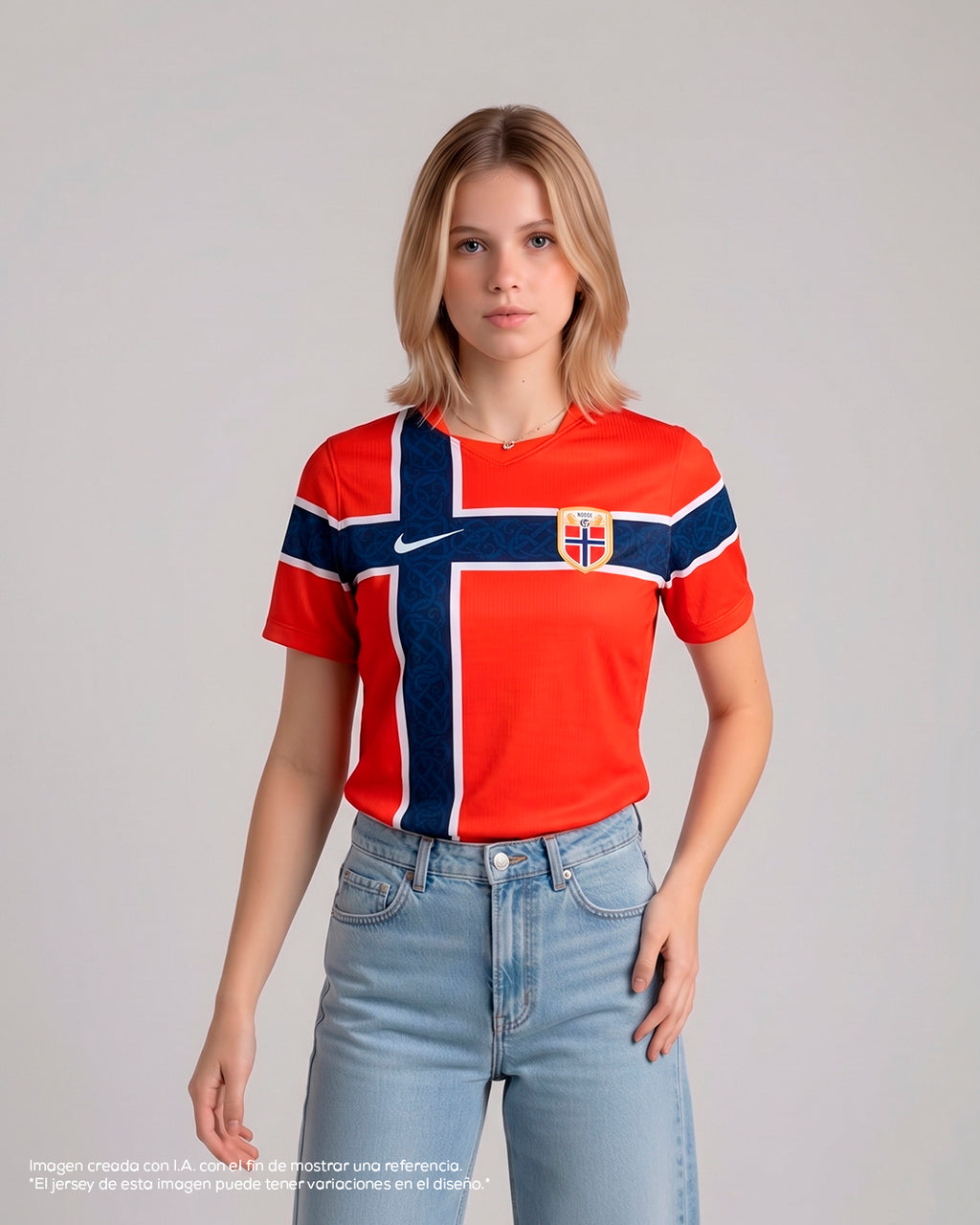 Noruega 2026/27 - Local