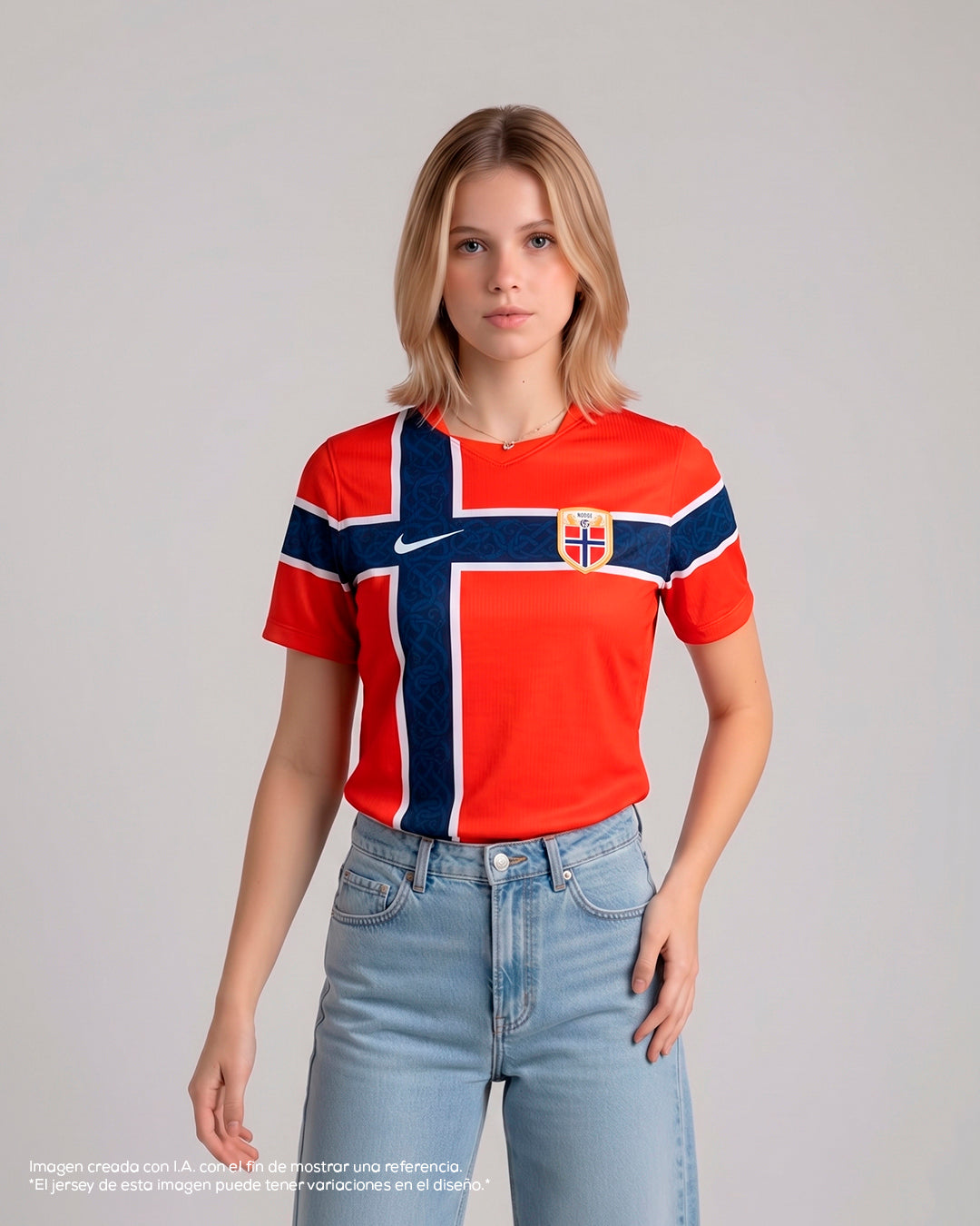 Noruega 2026/27 - Local