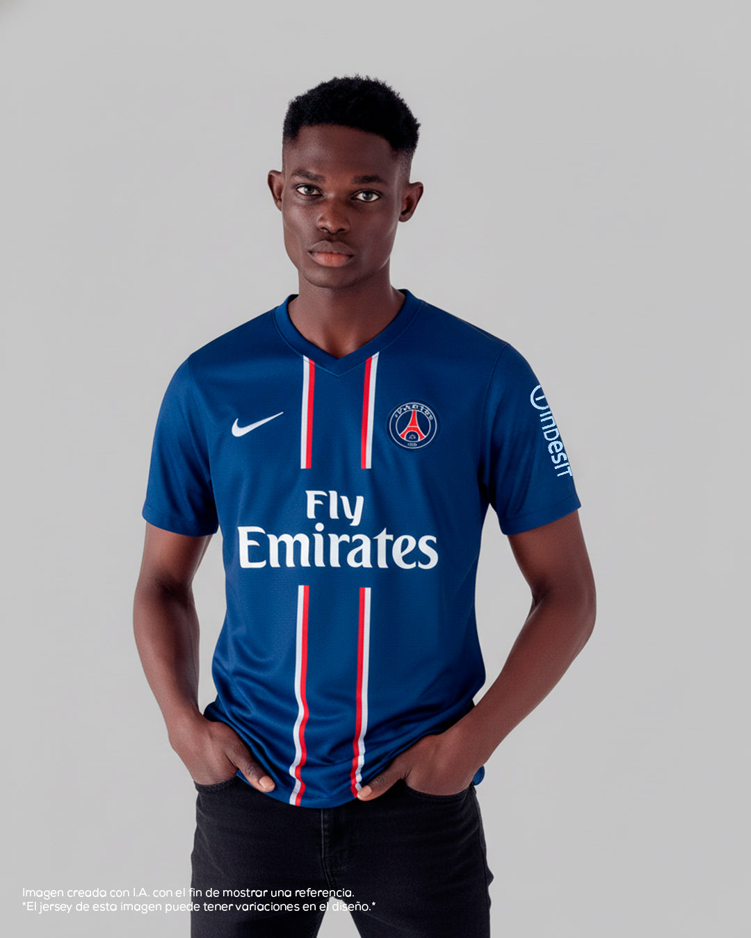 Paris Saint-Germain 2012 - Local