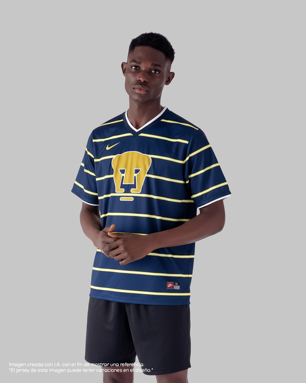 Pumas 1997/98 - Visitante