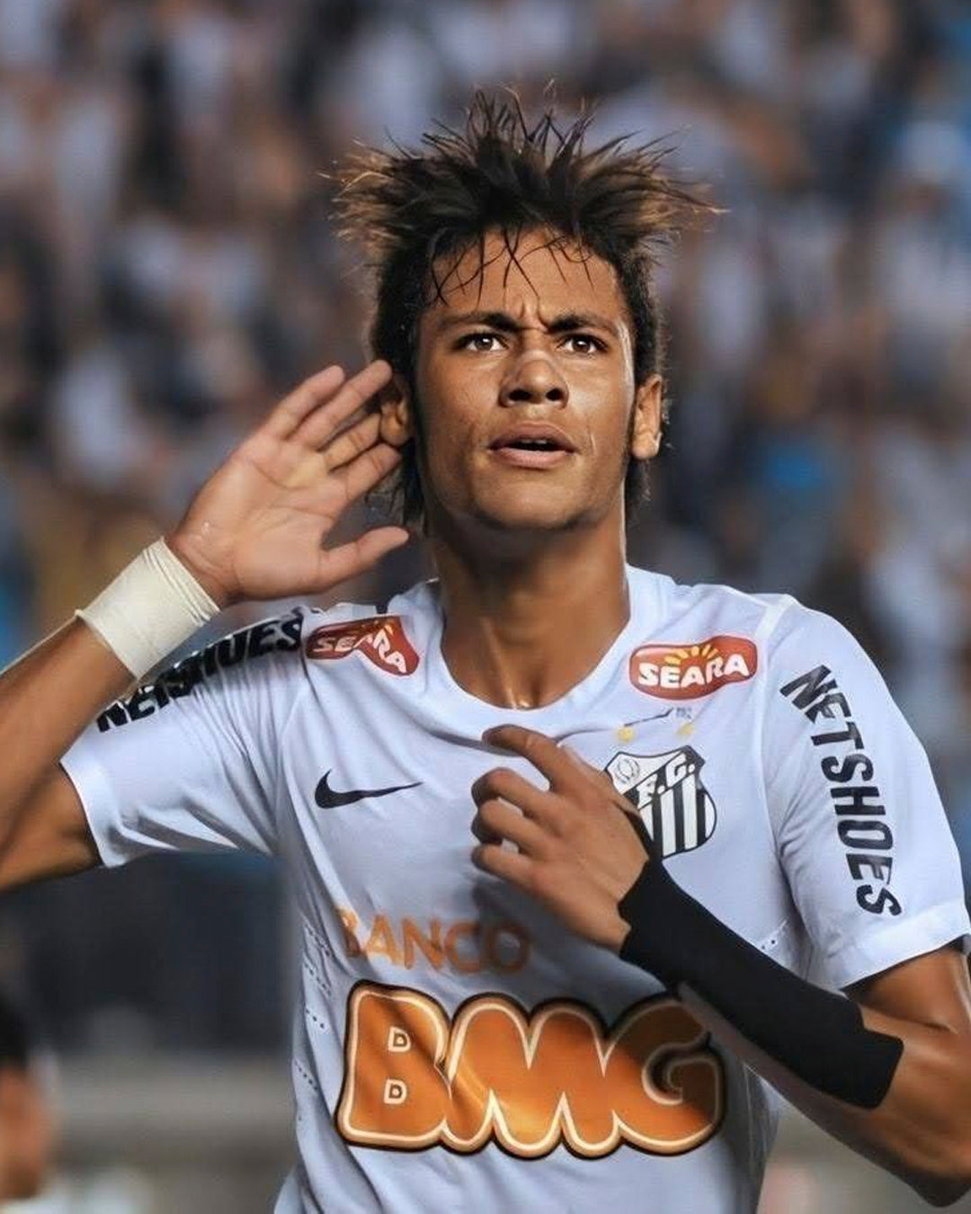 Santos 2012/13 – Local