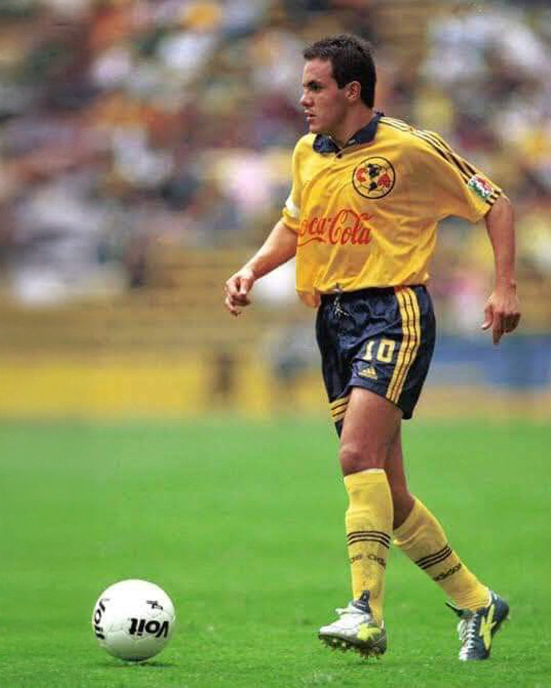 América 1998/99 - Local