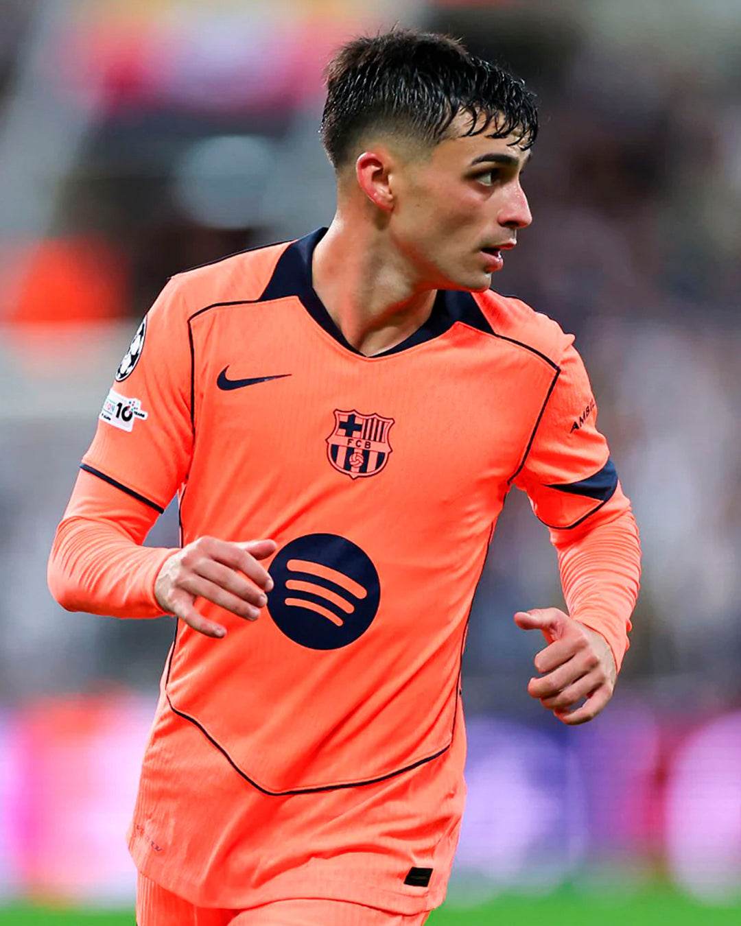 Barcelona 2025/26 - Alternativo