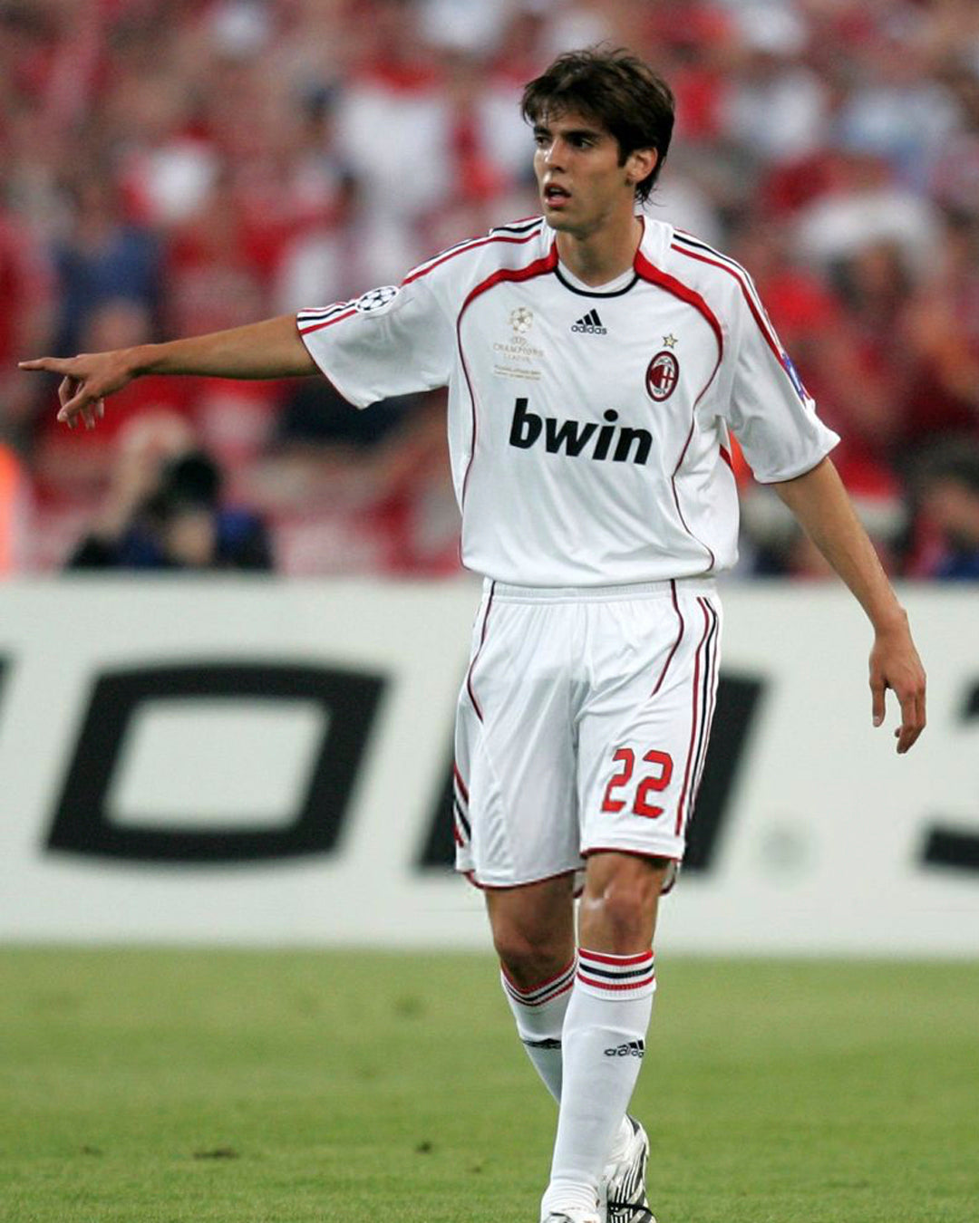 AC Milan 2006/07 - Visitante