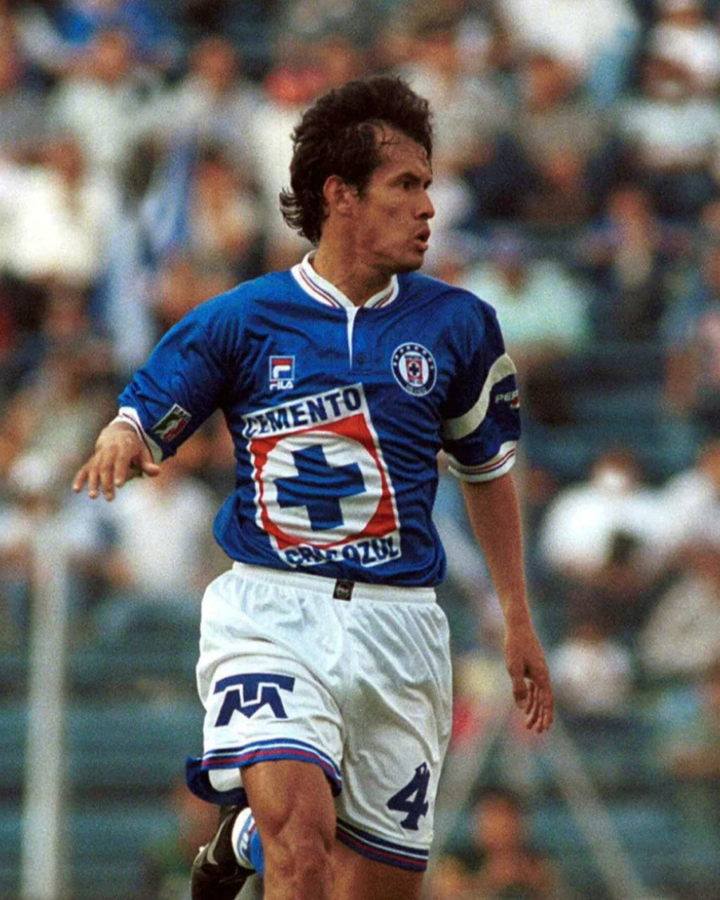 Cruz Azul 1998/99 - Local