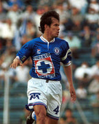 Cruz Azul 1998/99 - Local