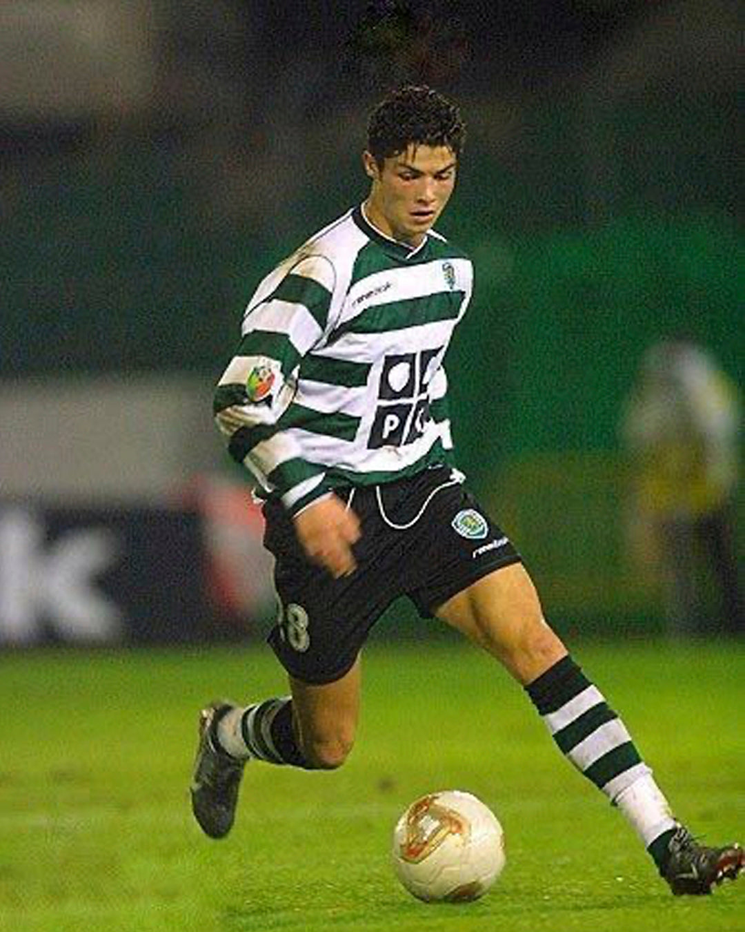 Sporting Lisboa 2003 - Local