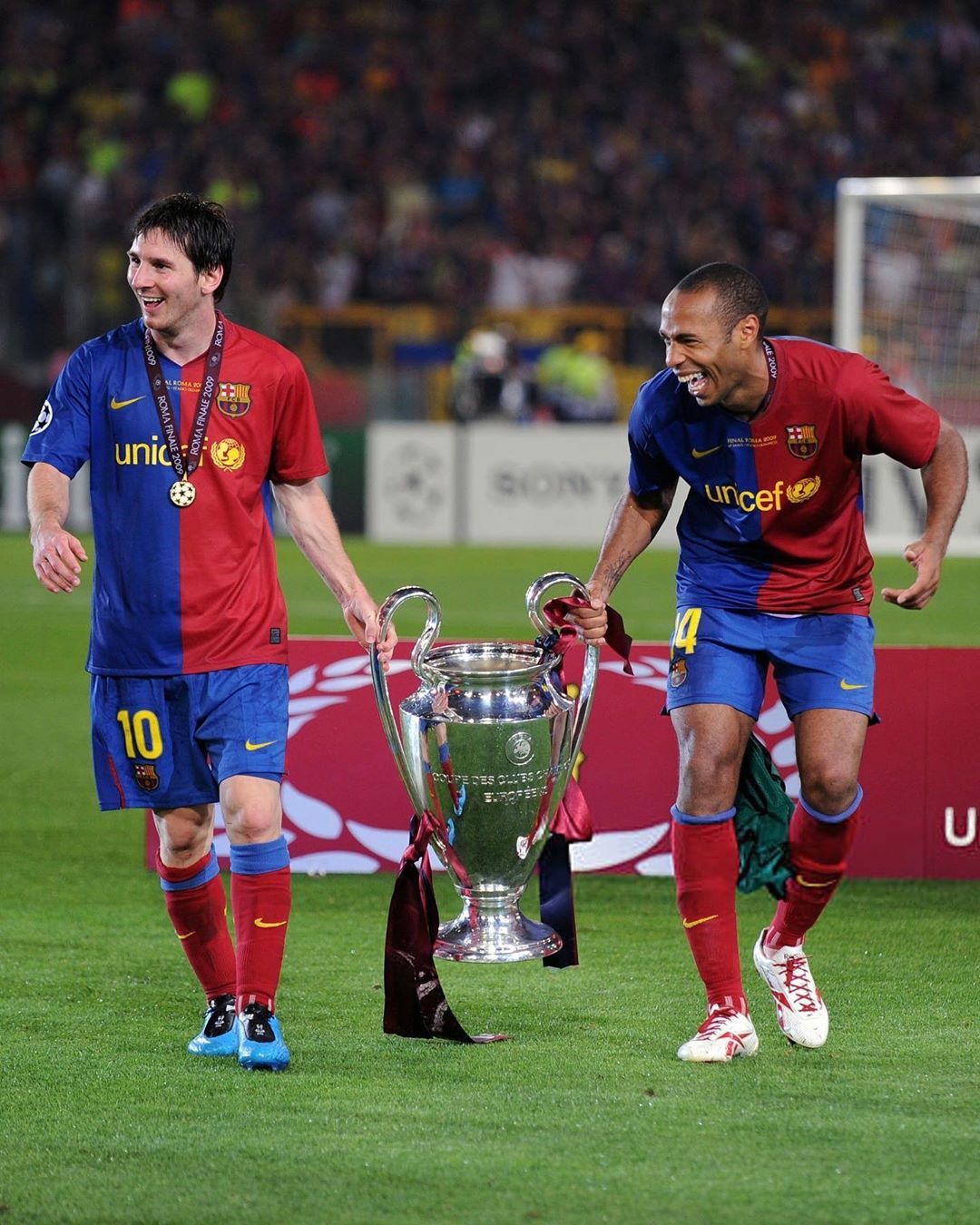 Barcelona 2008/09 - Local