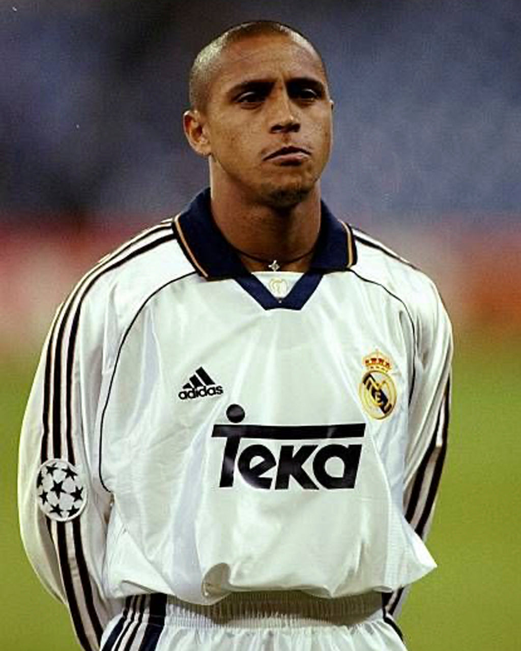 Real Madrid 1999/00 - Local