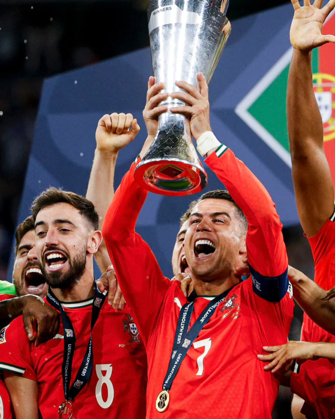 Portugal 2025/26 - Local