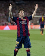 Barcelona 2014/15 - Local