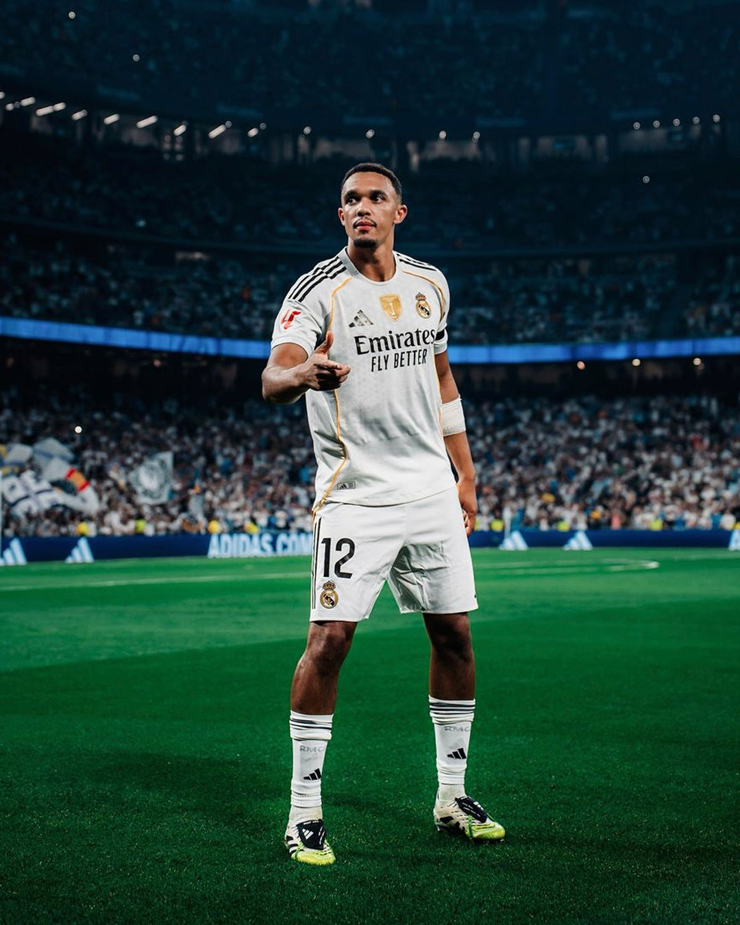 Real Madrid 2025/26 - Local