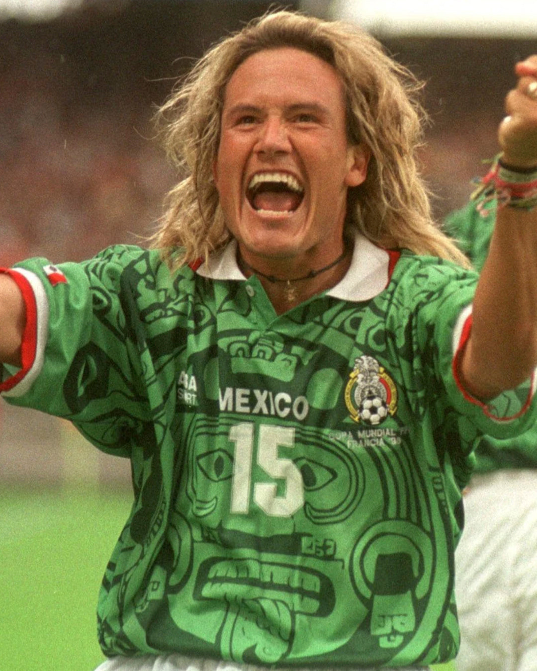 México 1998 - Local