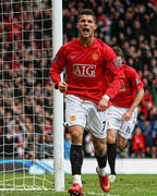 Manchester United 2007/08 - Local